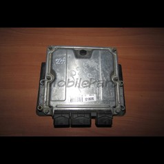 Блок управления двигателем (ЭБУ) БОШ (BOSCH) / Пежо (Peugeot) 2.0 RHS