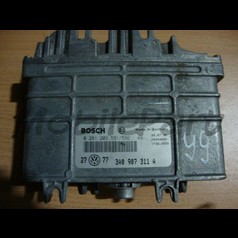 ЭБУ двигателя Фольксваген / Volkswagen 1.8 AAM