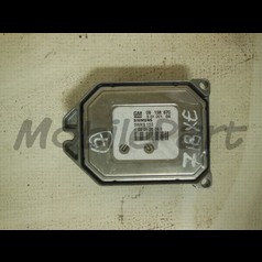 Блок управления двигателем (ЭБУ) Опель (Opel) 1.8 Z18XE