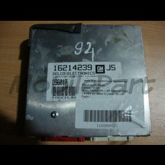 ЭБУ двигателя Опель / Opel 1.4 X14XE