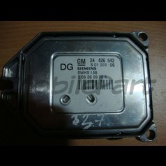 ЭБУ двигателя Опель / Opel 2.2 Z22XE