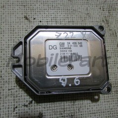 ЭБУ двигателя Опель / Opel 2.2 Z22XE