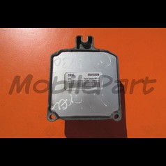 Блок управления двигателем (ЭБУ) Опель / Opel 1.6 X16XEL 09355929