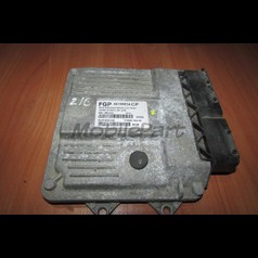 Блок управления двигателем (ЭБУ) МАГНЕТИ МАРЕЛЛИ (MAGNETI MARELLI) / Опель (Opel) 1.3 Z13DTJ