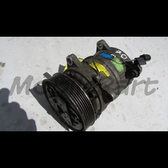 Компрессор кондиционера Вольво / Volvo 5060116725