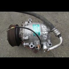 Компрессор кондиционера САНДЕН (SANDEN) / Хонда (Honda) TRSA093653