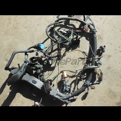 Проводка двигателя Опель / Opel 2.6 Y26SE