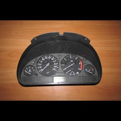 Панель приборов БМВ Е39 / BMW E39