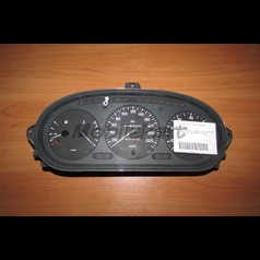 Панель приборов Рено Меган (Renault Megane) / Рено Сценик (Renault Scenic)
