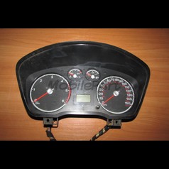 Панель приборов Форд Фокус 2 / Ford Focus 2