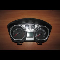 Панель приборов Форд Фокус 2+ / Ford Focus 2+ Рестайлинг