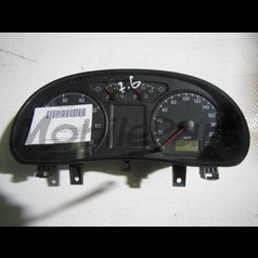 Панель приборов Фольксваген Поло 4 9Н / Volkswagen Polo 4 9N