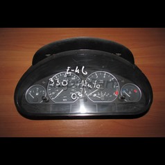 Панель приборов БМВ Е46 / BMW E46