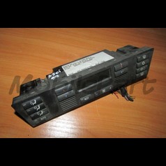 Блок климата БМВ Е39 / BMW E39