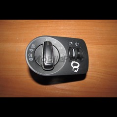 Блок управления светом Ауди А3 8П / Audi A3 8P