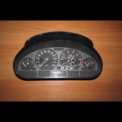 Панель приборов БМВ Е46 / BMW E46