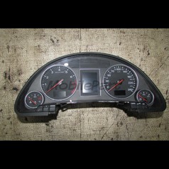 Панель приборов Ауди А4 Б6 / Audi A4 B6