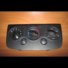 Блок климата Форд Фьюжен (Ford Fusion) / Форд Фиеста 5 (Ford Fiesta 5)