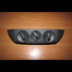 Блок климата Фольксваген Поло 4 Volkswagen Polo 4