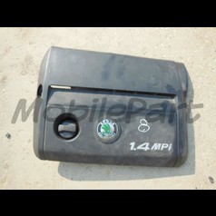 Накладка / Крышка двигателя Шкода / Skoda 1.4