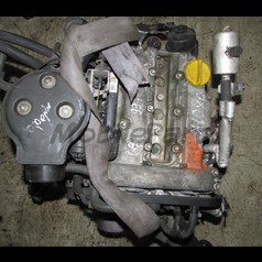 Двигатель Опель / Opel 1.0 X10XE