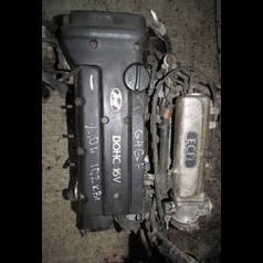 Двигатель Хендай / Hyundai 2.0 G4GF