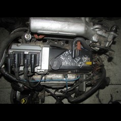 Двигатель Рено / Renault 1.6 K7M 720