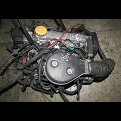 Двигатель Опель / Opel 1.6 X16SZ