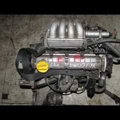 Двигатель Рено / Renault 2.0 F3R 768
