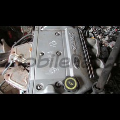 Двигатель Форд / Ford MHA 1.7