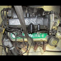 Двигатель Форд / Ford 1.3 J4T