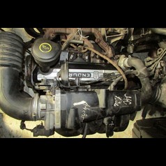 Двигатель Форд / Ford 1.3 J4C