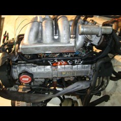 Двигатель Рено / Renault 2.0 F3R 722