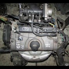 Двигатель Ситроен (Citroen) / Пежо (Peugeot) 1.6 NFZ