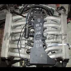 Двигатель БМВ / BMW 5.4 M73B54