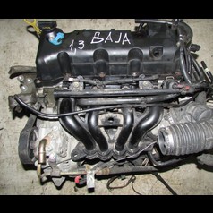 Двигатель Форд / Ford 1.3 BAJA