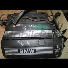 Двигатель БМВ / BMW 2.8 M52B28TU 286S2
