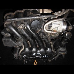 Двигатель Фольксваген / Volkswagen 1.6 BFQ