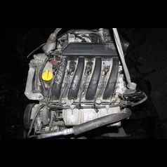 Двигатель Рено / Renault 1.4 K4J 714