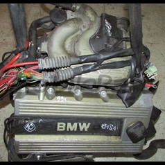 Двигатель БМВ / BMW 1.9 M44B19 194S1