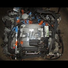 Двигатель Мерседес / Mercedes 3.5 272972