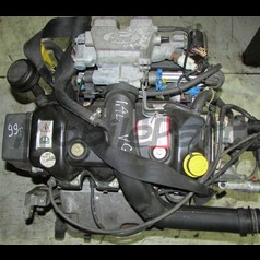 Двигатель Форд / Ford 1.6 L4B
