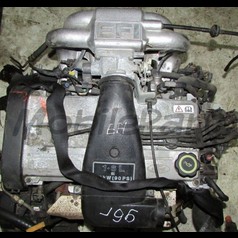 Двигатель Форд / Ford 1.6 L1H