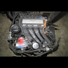 Двигатель Ауди (Audi) / Сеат (Seat) / Шкода (Skoda) / Фольксваген (Volkswagen) 1.6 CCSA