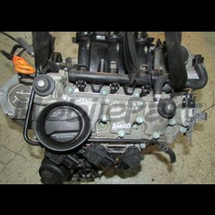 Двигатель Фольксваген (Volkswagen) / Шкода (Skoda) 1.2 AWY / BMD