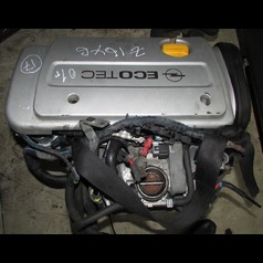 Двигатель Опель / Opel 1.6 Z16XE