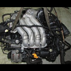 Двигатель Фольксваген (Volkswagen) / Шкода (Skoda) 2.0 AQY