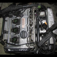 Двигатель Ауди (Audi) / Фольксваген (Volkswagen) 1.8 AEB / АЕБ (под МКПП)