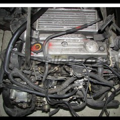 Двигатель Форд / Ford 1.8 RFN