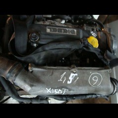Двигатель Опель / Opel 1.5 TD X15DT